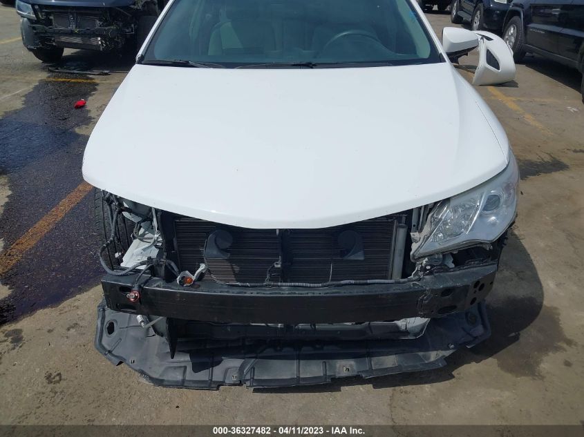 2014 TOYOTA CAMRY L/LE/XLE/SE/SE SPORT - 4T4BF1FK5ER377477
