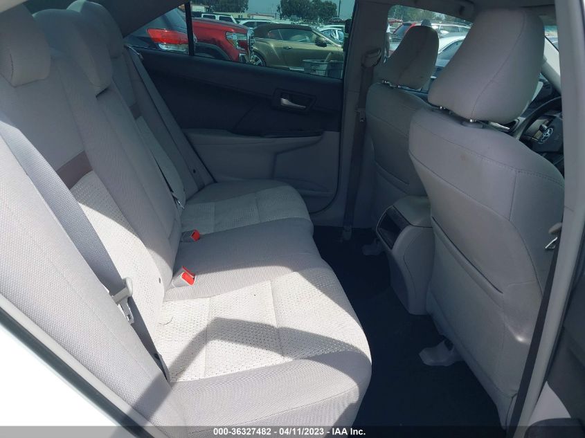 2014 TOYOTA CAMRY L/LE/XLE/SE/SE SPORT - 4T4BF1FK5ER377477