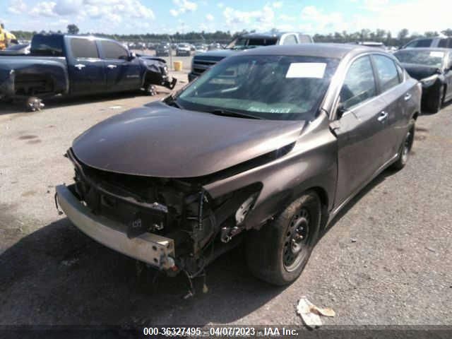 2013 NISSAN ALTIMA 2.5 S - 1N4AL3APXDC226033