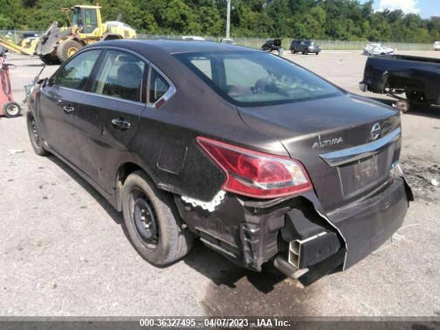 2013 NISSAN ALTIMA 2.5 S - 1N4AL3APXDC226033