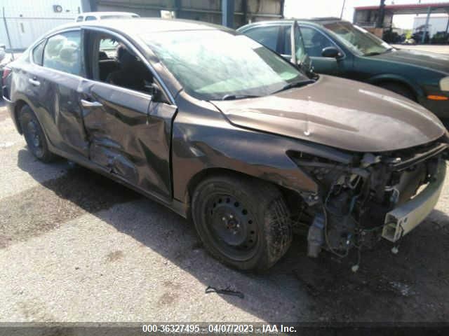 2013 NISSAN ALTIMA 2.5 S - 1N4AL3APXDC226033