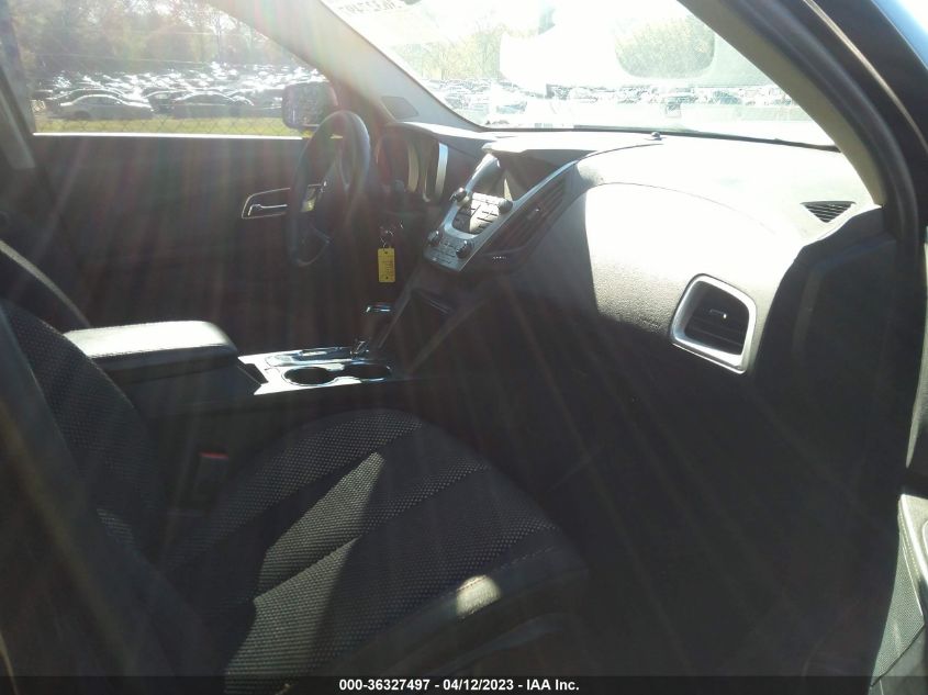 2016 CHEVROLET EQUINOX LS - 2GNALBEK5G1168482