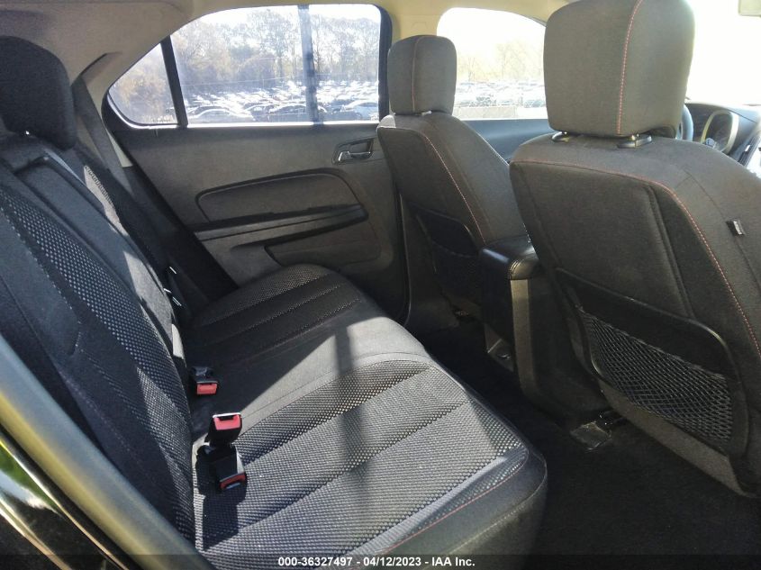 2016 CHEVROLET EQUINOX LS - 2GNALBEK5G1168482