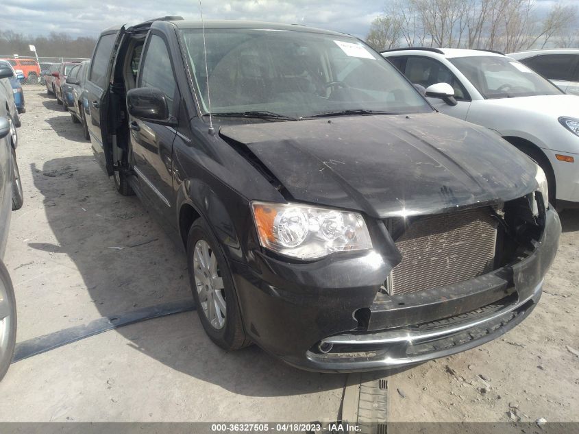 2014 CHRYSLER TOWN & COUNTRY TOURING - 2C4RC1BG0ER443289