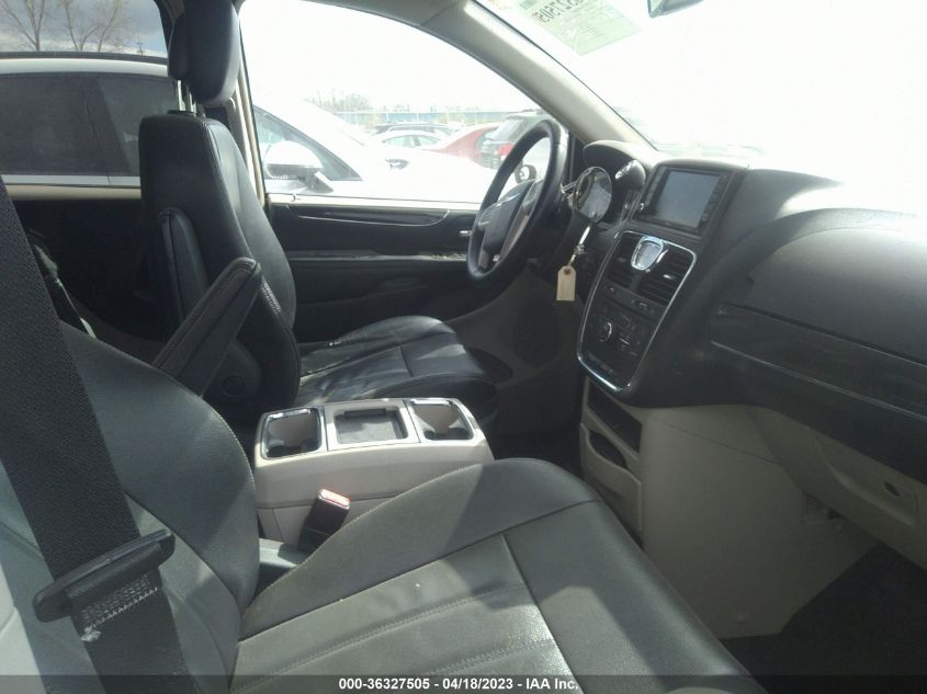 2014 CHRYSLER TOWN & COUNTRY TOURING - 2C4RC1BG0ER443289