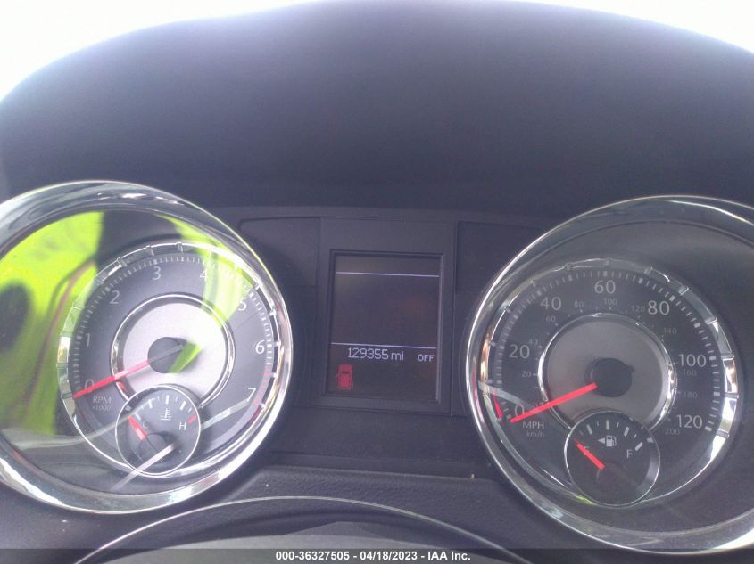 2014 CHRYSLER TOWN & COUNTRY TOURING - 2C4RC1BG0ER443289