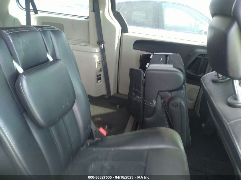 2014 CHRYSLER TOWN & COUNTRY TOURING - 2C4RC1BG0ER443289