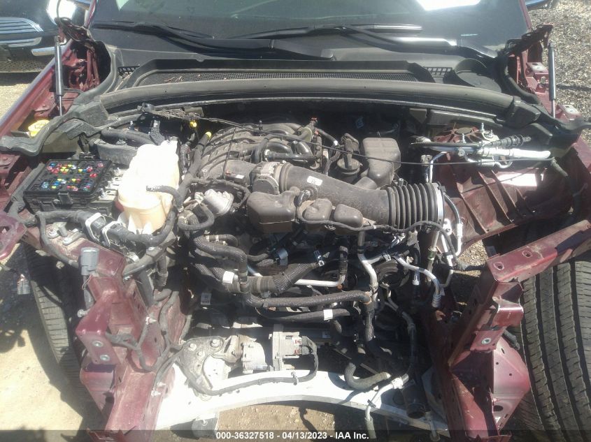 2021 JEEP GRAND CHEROKEE L LIMITED - 1C4RJKBG4M8170346
