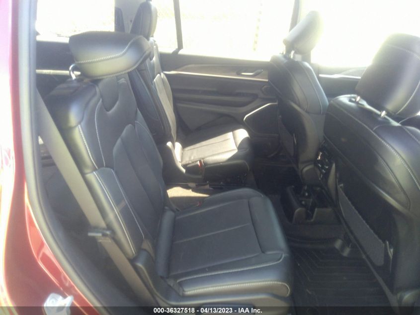 2021 JEEP GRAND CHEROKEE L LIMITED - 1C4RJKBG4M8170346