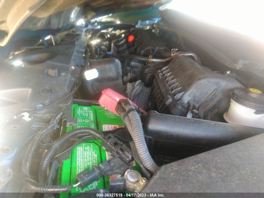 2013 HONDA CIVIC SDN EX - 19XFB2F89DE065438