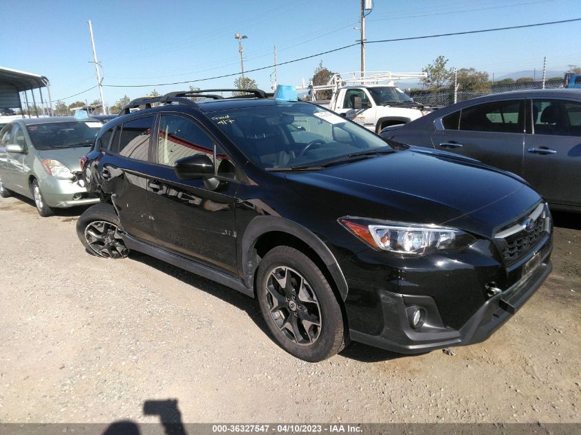 2018 SUBARU CROSSTREK PREMIUM - JF2GTACC6JH290198
