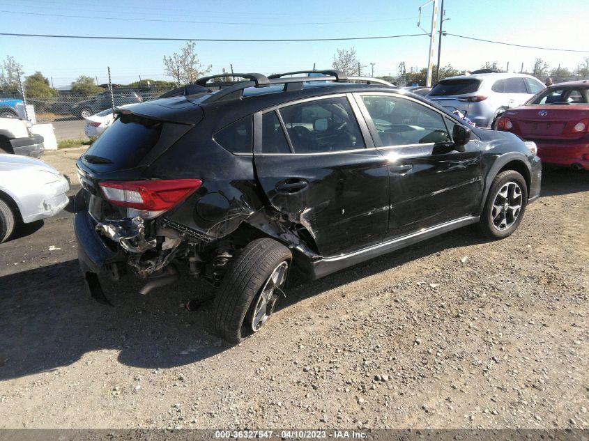 2018 SUBARU CROSSTREK PREMIUM - JF2GTACC6JH290198