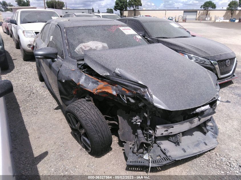 2014 LEXUS IS 250 - JTHBF1D21E5013468