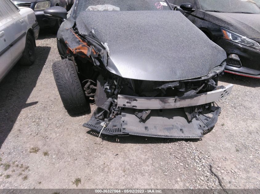2014 LEXUS IS 250 - JTHBF1D21E5013468