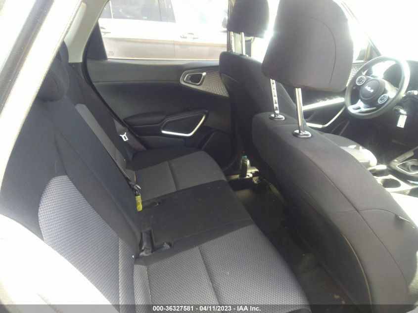 2022 KIA SOUL LX - KNDJ23AU5N7837391