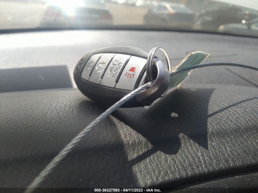 2013 INFINITI JX - 5N1AL0MM8DC322216