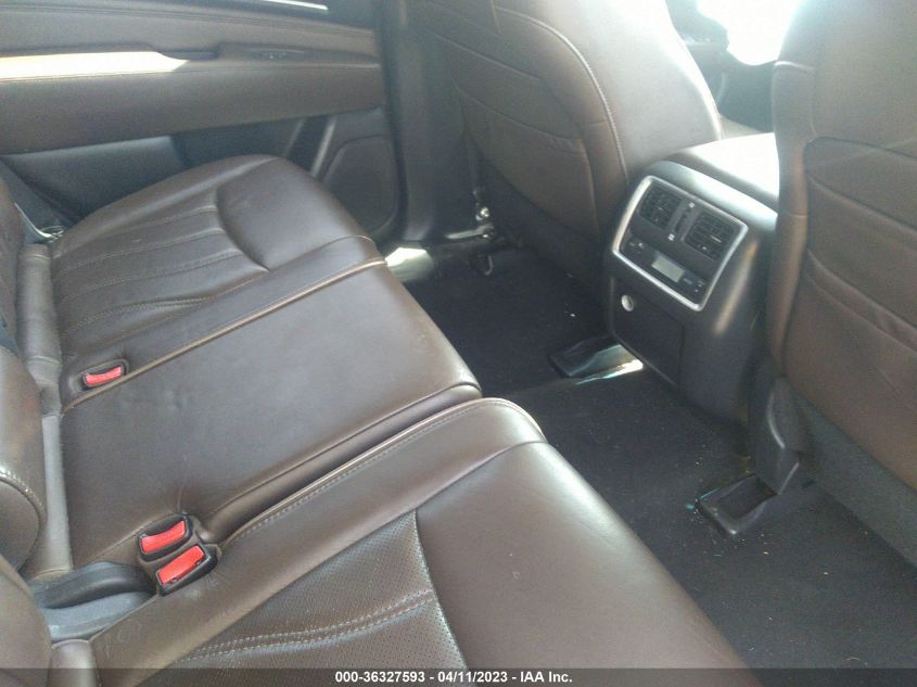 2013 INFINITI JX - 5N1AL0MM8DC322216
