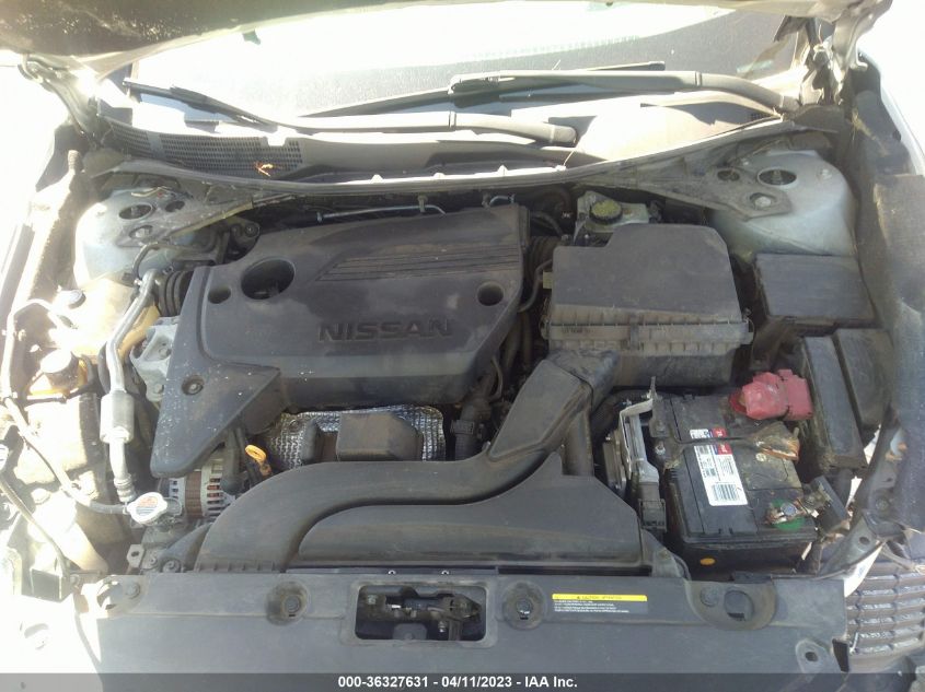 2016 NISSAN ALTIMA 2.5 S - 1N4AL3AP4GC266953