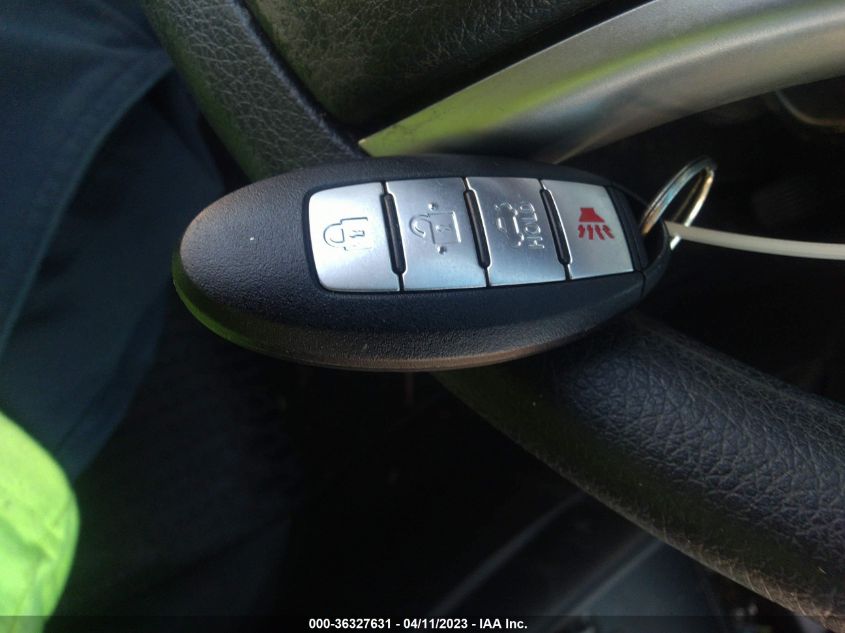 2016 NISSAN ALTIMA 2.5 S - 1N4AL3AP4GC266953