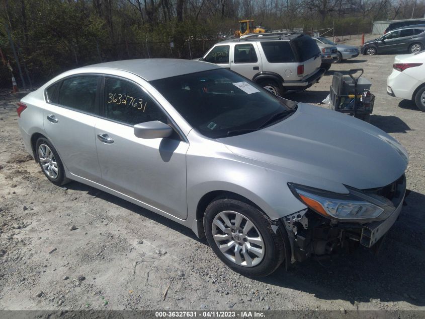 2016 NISSAN ALTIMA 2.5 S - 1N4AL3AP4GC266953