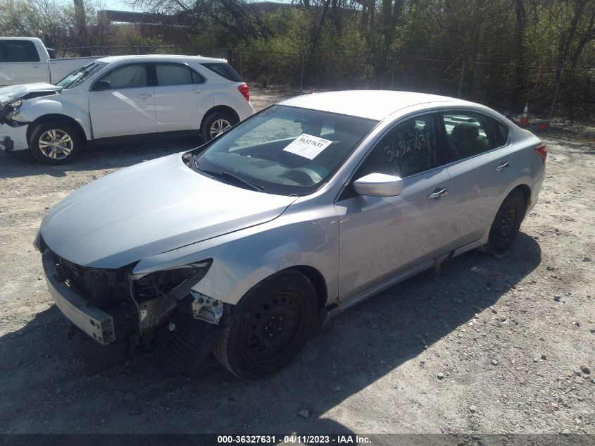 2016 NISSAN ALTIMA 2.5 S - 1N4AL3AP4GC266953