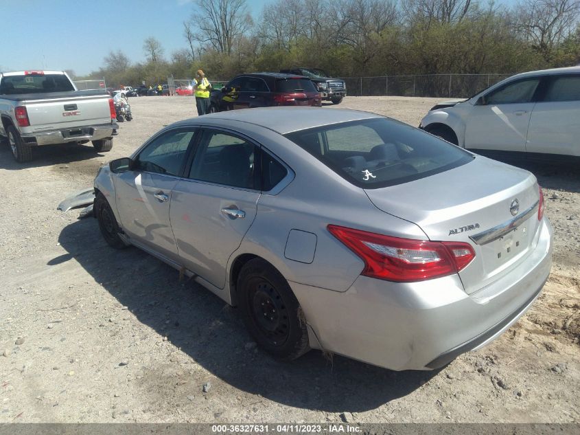 2016 NISSAN ALTIMA 2.5 S - 1N4AL3AP4GC266953