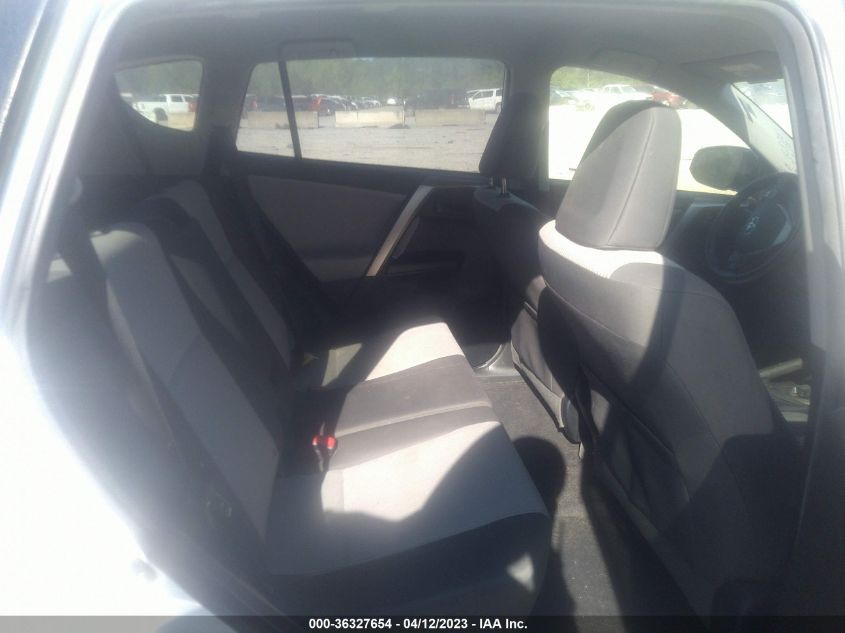 2015 TOYOTA RAV4 LE - JTMZFREV3FJ048707