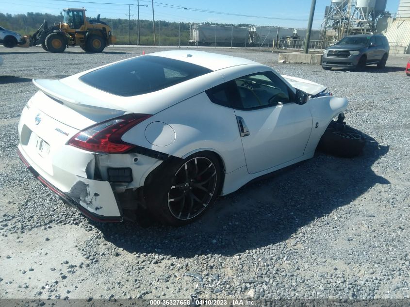 2018 NISSAN 370Z COUPE NISMO JN1AZ4EH1JM571333