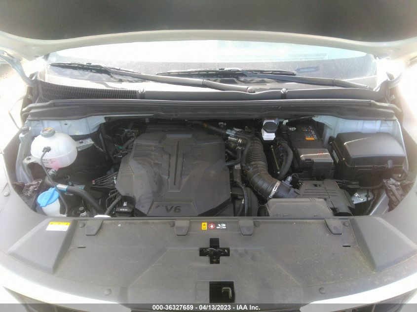 2023 KIA CARNIVAL LX KNDNB4H34P6194805