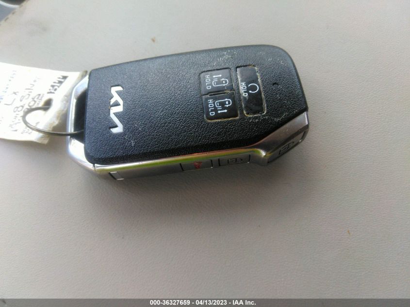 2023 KIA CARNIVAL LX KNDNB4H34P6194805