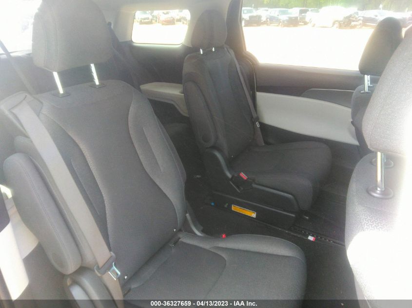 2023 KIA CARNIVAL LX KNDNB4H34P6194805