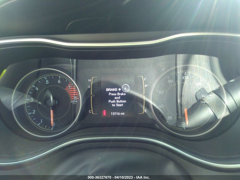 2021 JEEP CHEROKEE LATITUDE LUX - 1C4PJMMX7MD220518