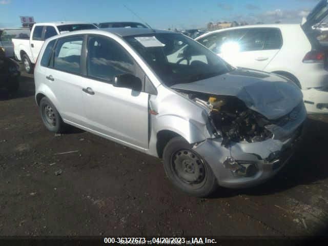 2014 FORD FIESTA AMBIENTE - MAJFP1GD1EC127310
