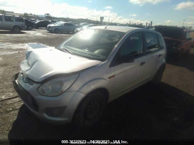 2014 FORD FIESTA AMBIENTE - MAJFP1GD1EC127310