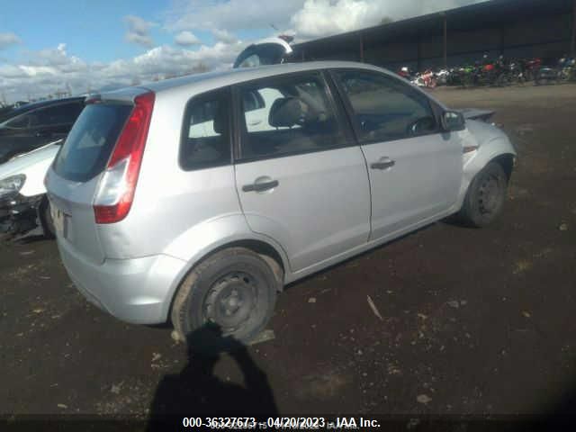 2014 FORD FIESTA AMBIENTE - MAJFP1GD1EC127310