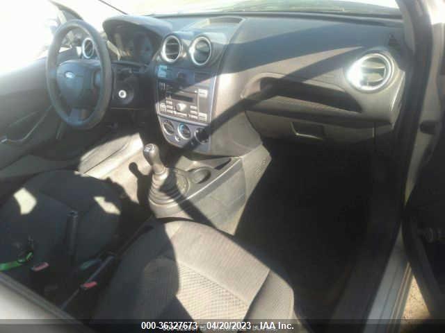 2014 FORD FIESTA AMBIENTE - MAJFP1GD1EC127310