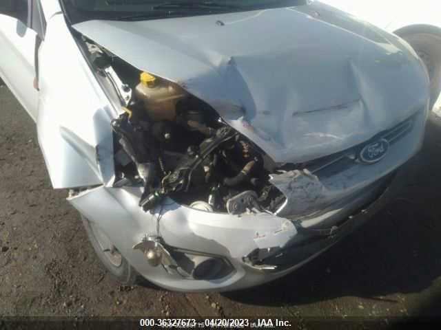 2014 FORD FIESTA AMBIENTE - MAJFP1GD1EC127310