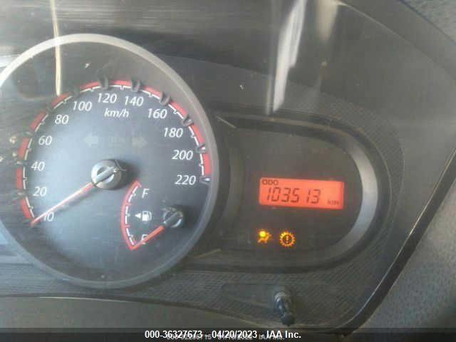 2014 FORD FIESTA AMBIENTE - MAJFP1GD1EC127310