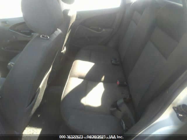 2014 FORD FIESTA AMBIENTE - MAJFP1GD1EC127310