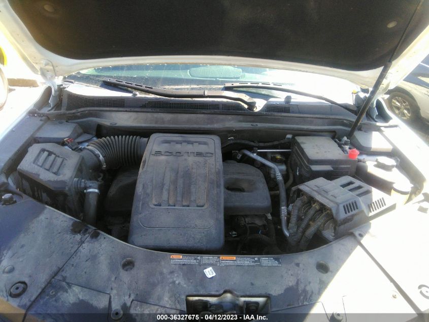2015 CHEVROLET EQUINOX LT - 2GNFLFEK0F6108317