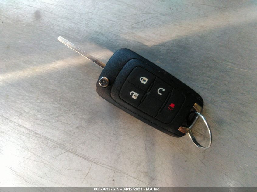 2015 CHEVROLET EQUINOX LT - 2GNFLFEK0F6108317