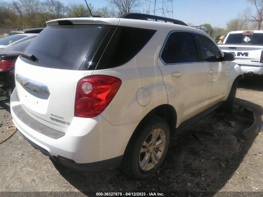 2015 CHEVROLET EQUINOX LT - 2GNFLFEK0F6108317