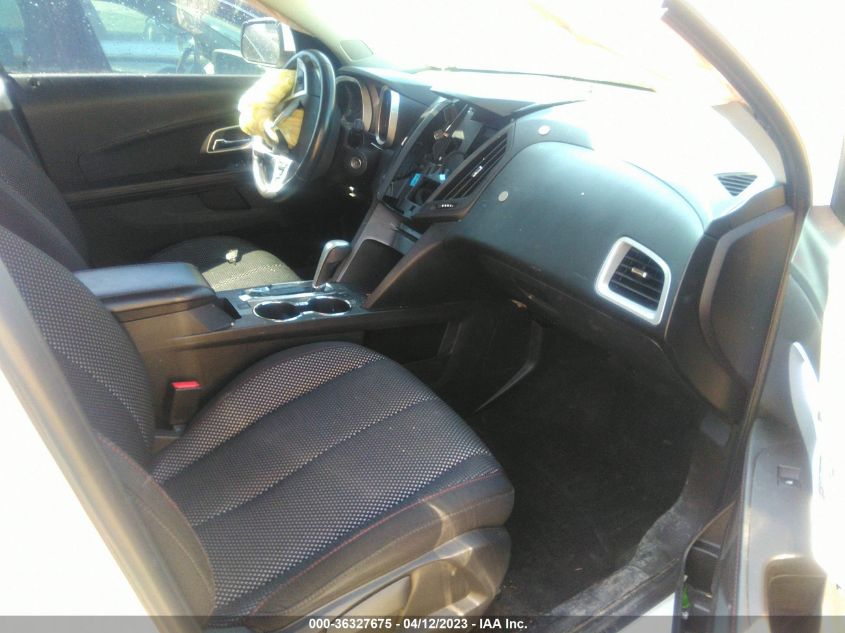 2015 CHEVROLET EQUINOX LT - 2GNFLFEK0F6108317