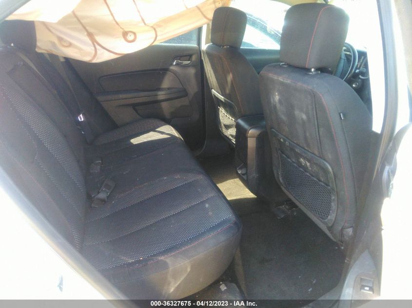 2015 CHEVROLET EQUINOX LT - 2GNFLFEK0F6108317