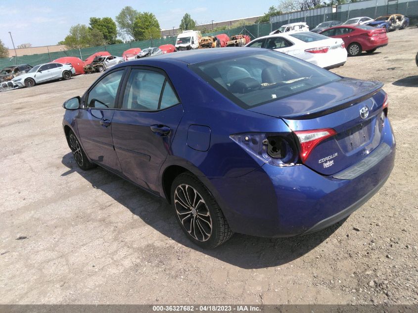 2014 TOYOTA COROLLA L/LE/S/S PLUS/LE PLUS - 2T1BURHE9EC217156