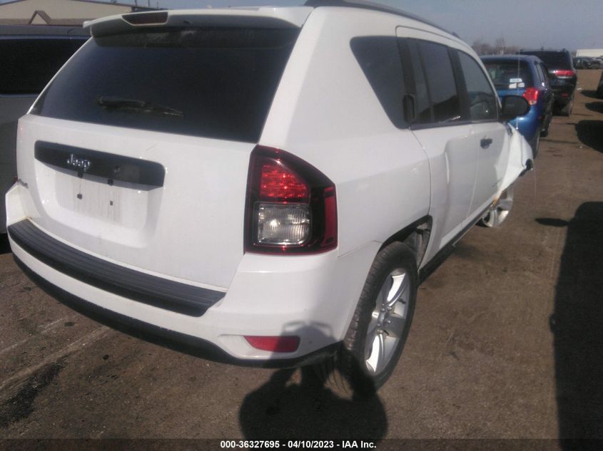 2015 JEEP COMPASS SPORT - 1C4NJDBB1FD425981