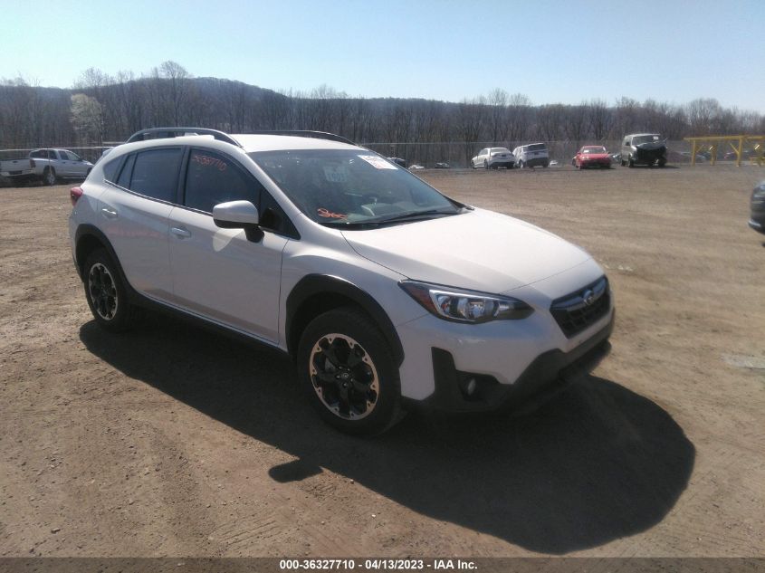 2023 SUBARU CROSSTREK PREMIUM - JF2GTAPC5P8296691