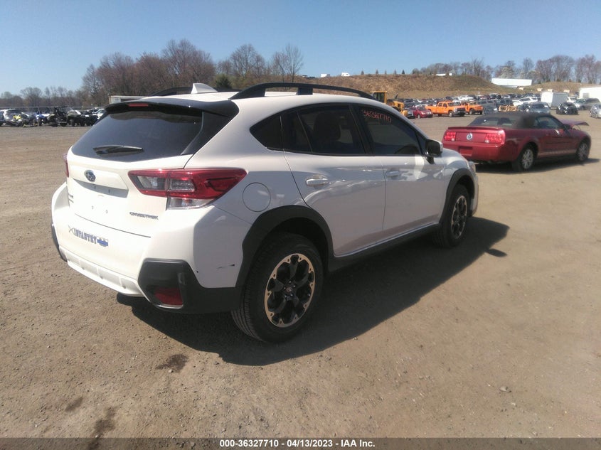 VIN JF2GTAPC5P8296691 2023 SUBARU CROSSTREK PREMIUM