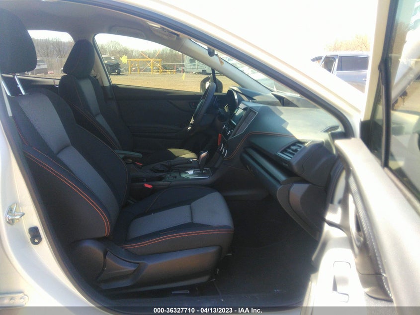 VIN JF2GTAPC5P8296691 2023 SUBARU CROSSTREK PREMIUM
