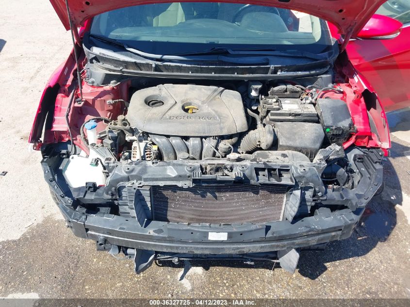 2013 HYUNDAI ELANTRA GT - KMHD35LE9DU111637